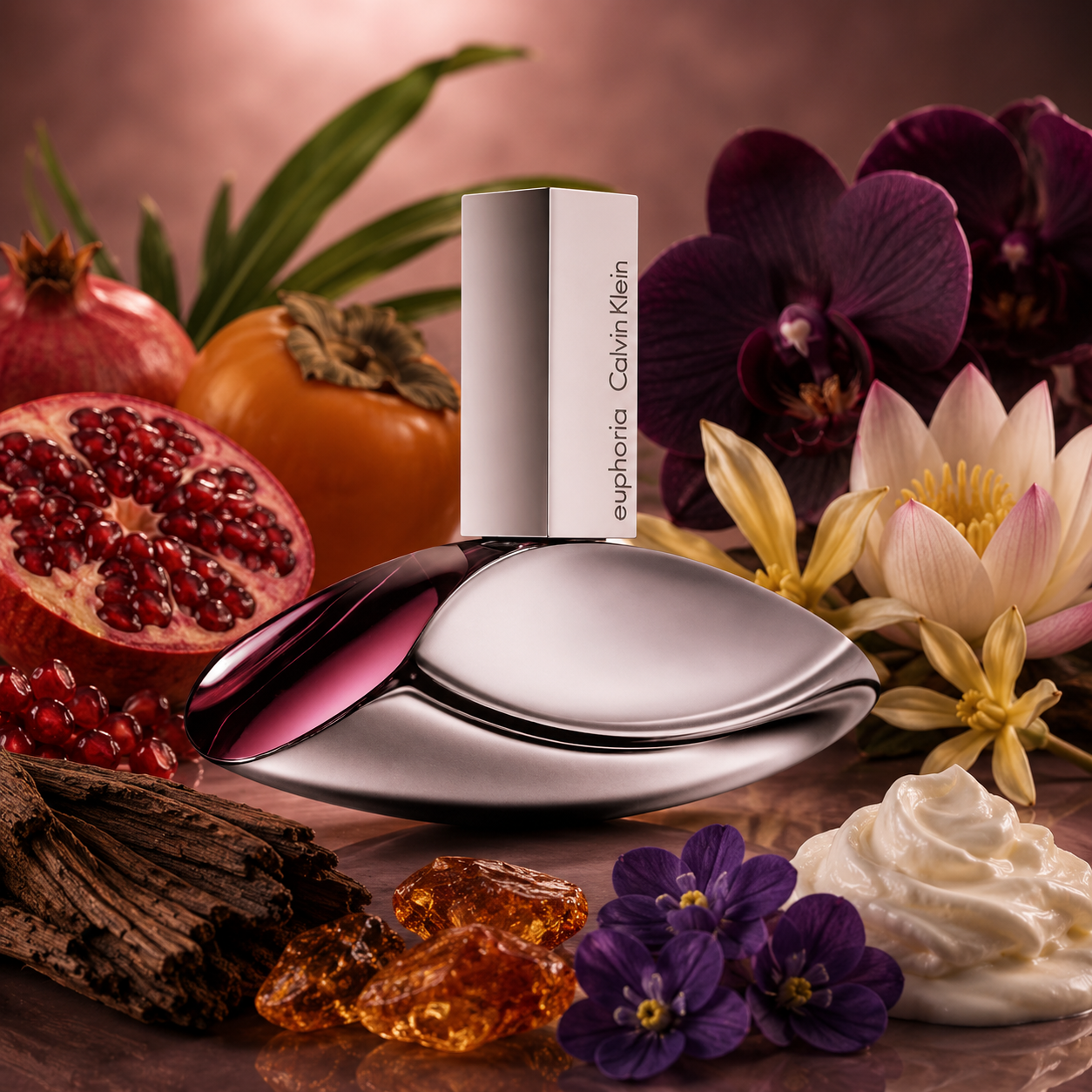 CK Euphoria EDP Spray 50ml