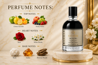 Moudon Extasie Extrait de Parfum 100ml – A Captivating Journey of Bliss & Elegance