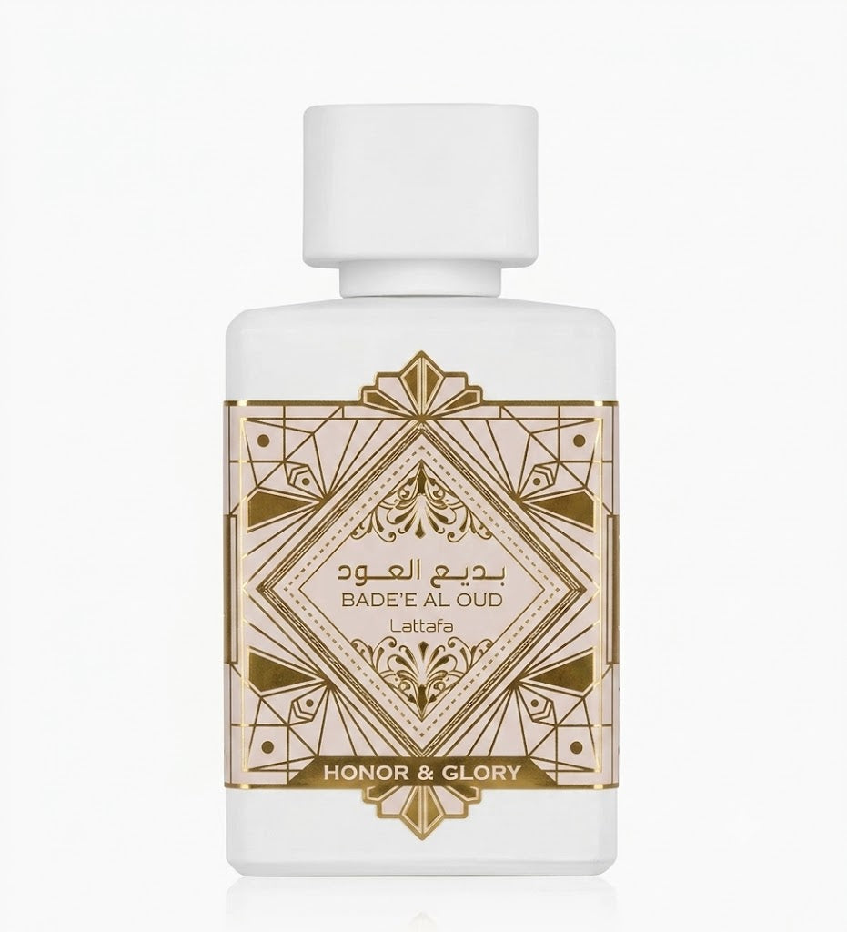 Lattafa Badea'e Al Oud Honor & Glory Unisex Eau de Parfum 100ml
