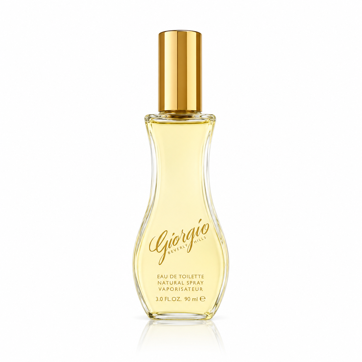 Giorgio Beverly Hills Yellow Eau de Toilette Spray 90ml