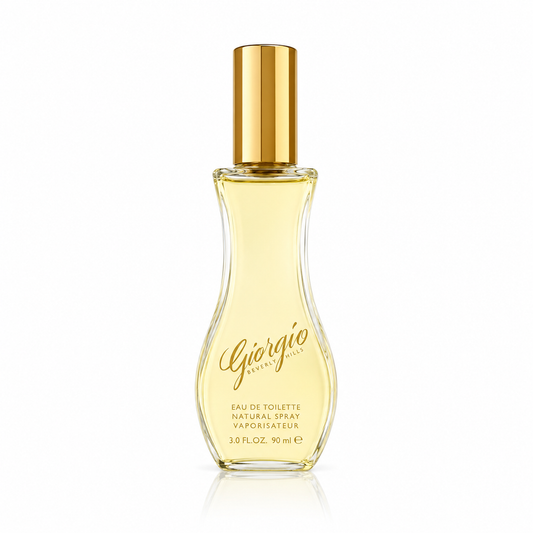 Giorgio Beverly Hills Yellow Eau de Toilette Spray 90ml