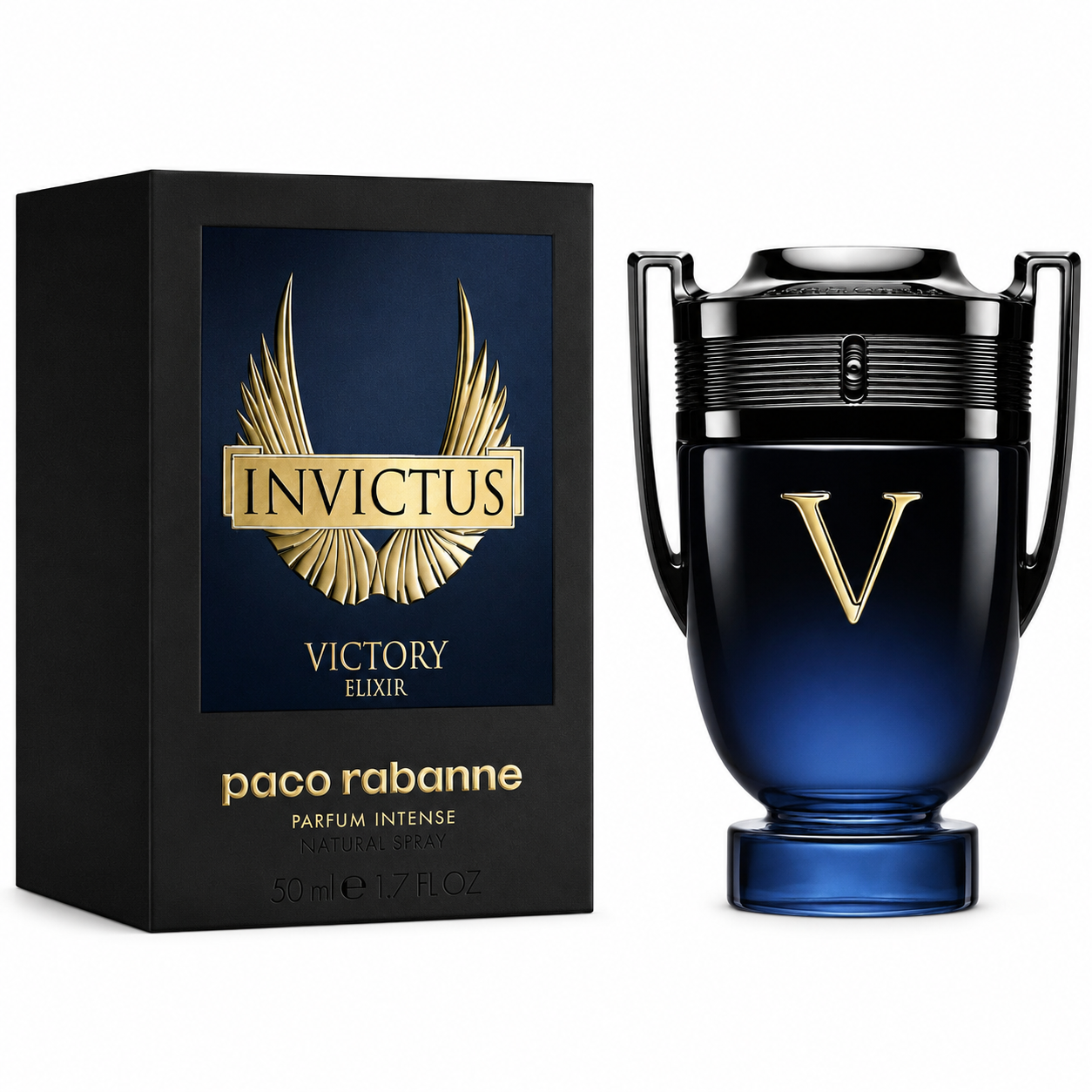PACO INVICTUS VICTORY ELIXIR PARFUM INTENSE 50ML