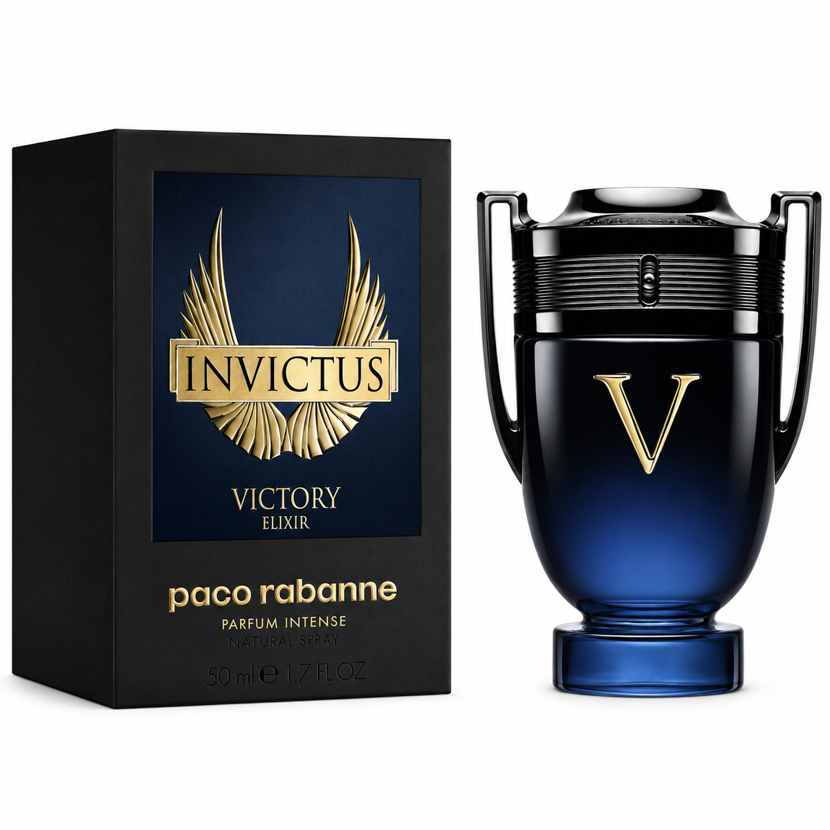 PACO INVICTUS VICTORY ELIXIR PARFUM INTENSE 50ML