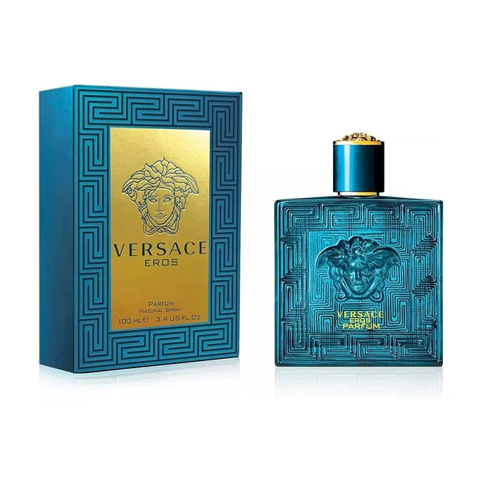 VERSACE EROS (M) PARFUM 100ML