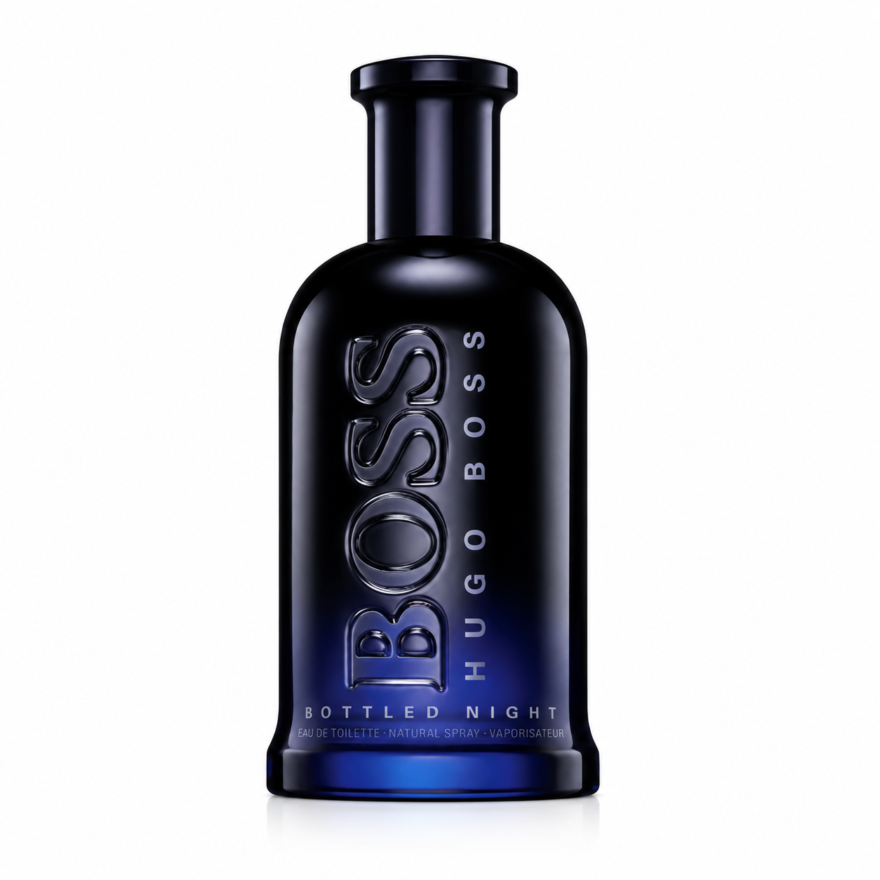 Hugo Boss Boss Bottled Night Eau de Toilette 200ml Spray for Men Woody Aromatic Fragrance