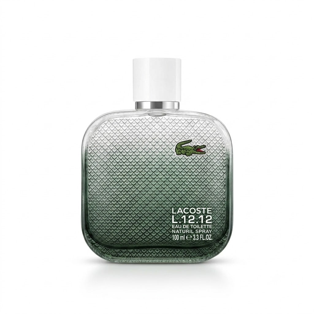 Lacoste L.12.12 Blanc Eau Intense For Men Eau De Toilette 100ml