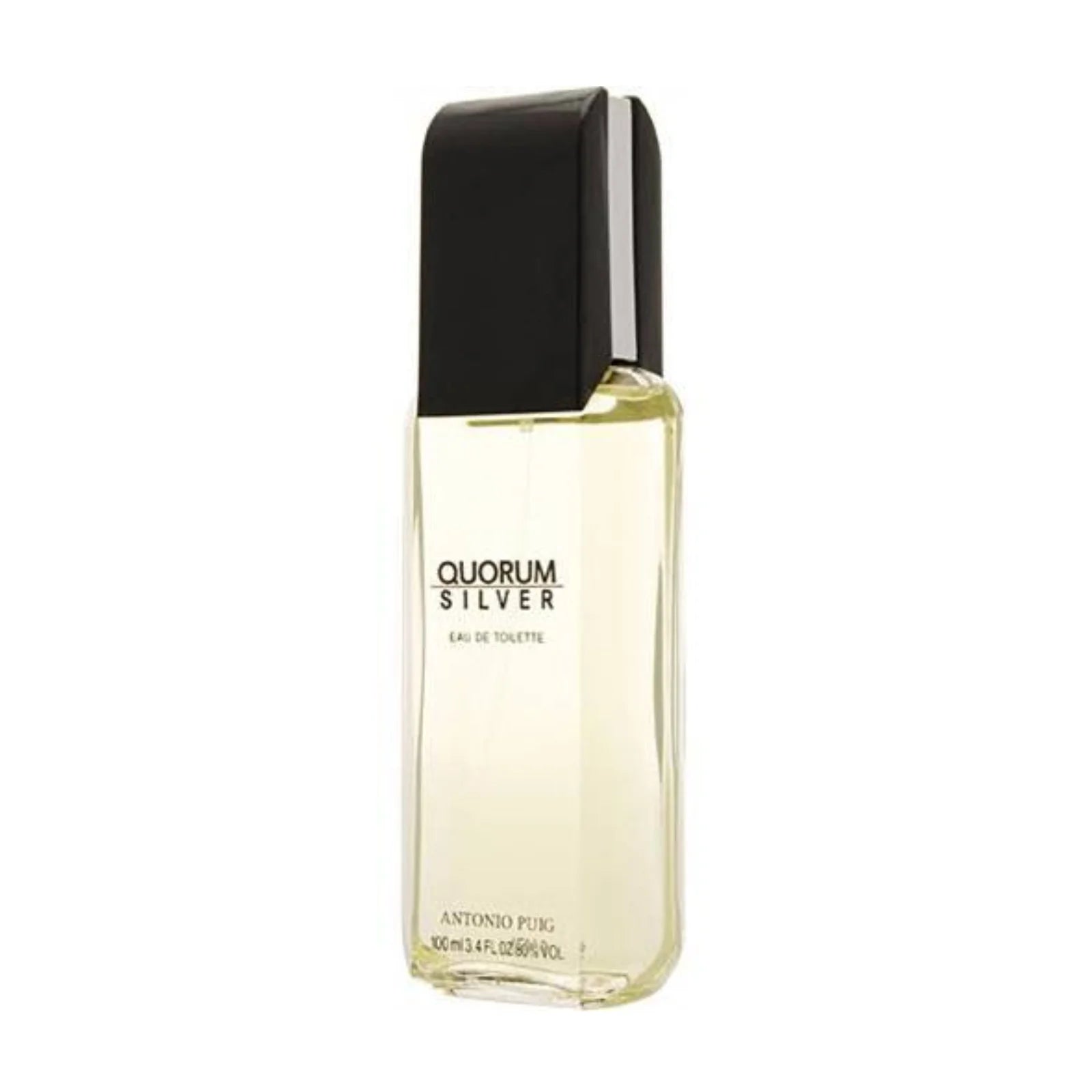Puig Quorum Silver EDT Spray 100ml