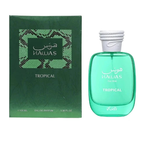Rasasi Hawas Tropical 100ml EDP