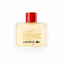 Lacoste Red For Men Eau De Toilette 125ml