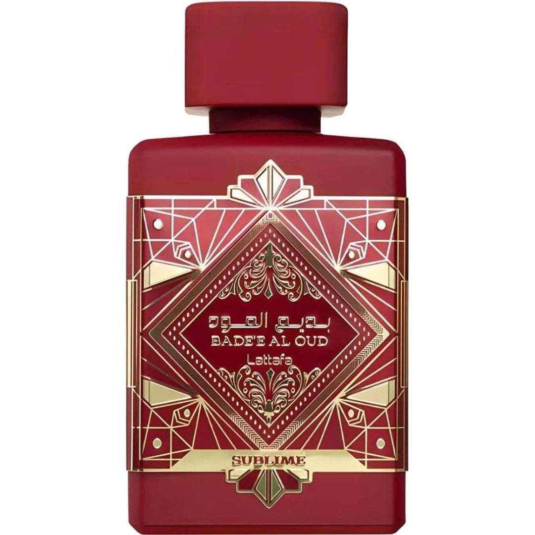 Lattafa Bade'e Al Oud Sublime Unisex Eau de Parfum 100ml