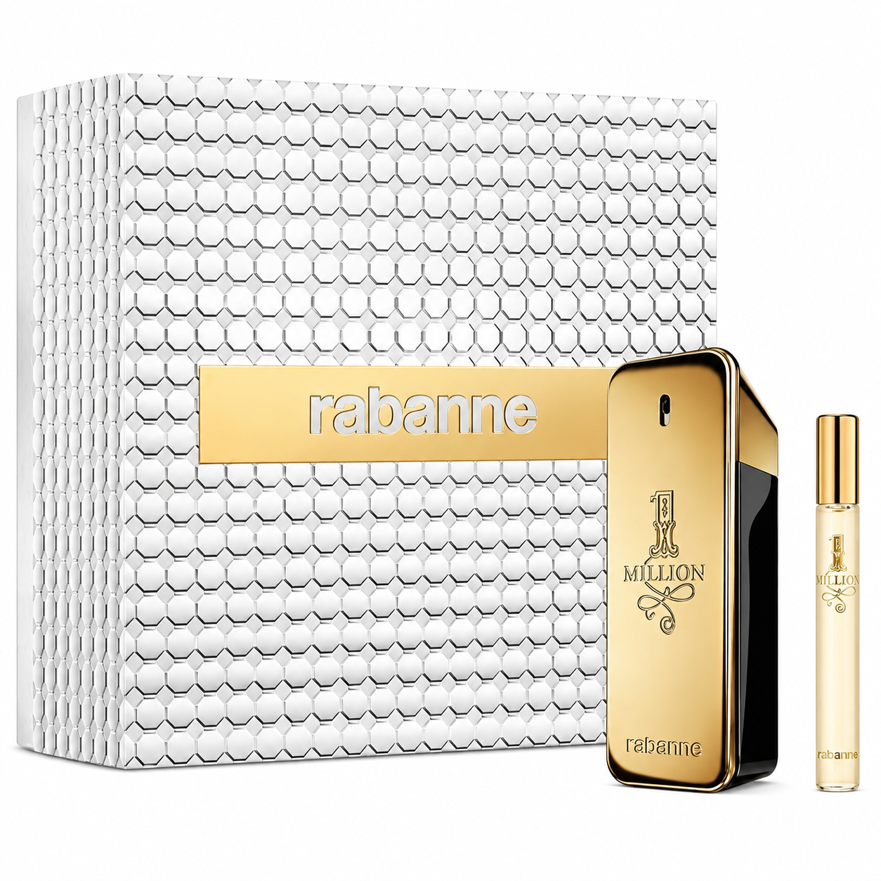 PACO 1 MILLION EDT-S 100ML + 10ML TR