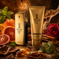 Rabanne 1 Million EDT 100ml & Shower Gel 100ml Gift Set