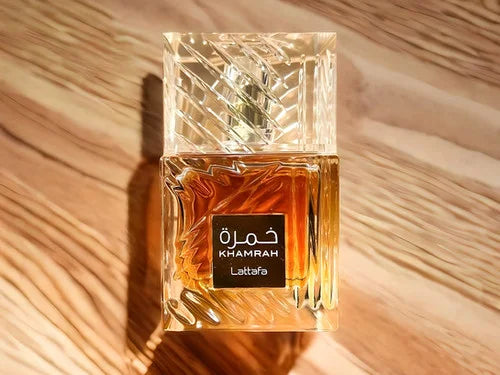 Lattafa Khamrah Unisex Eau de Parfum 100ml