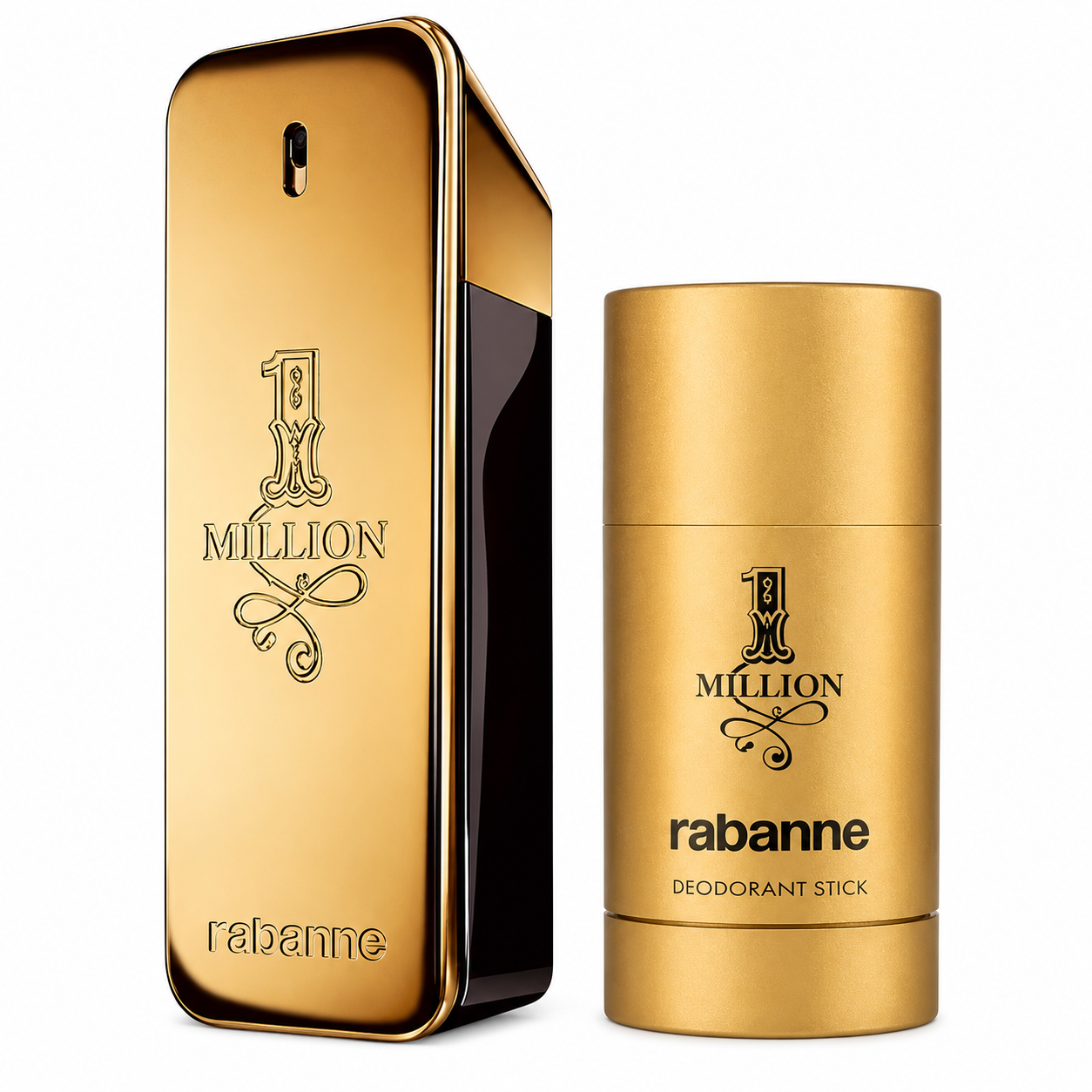 PACO 1 MILLION EDT-S 100ML + DEO STICK 75ML XMAS