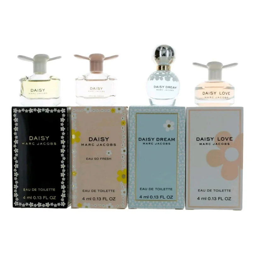 Marc Jacobs Daisy Miniature Gift Set