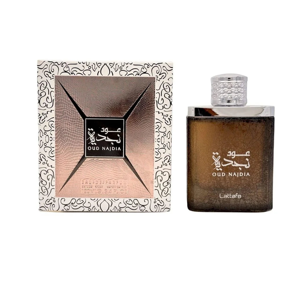 Lattafa Oud Najdia Unisex Eau de Parfum 100ml