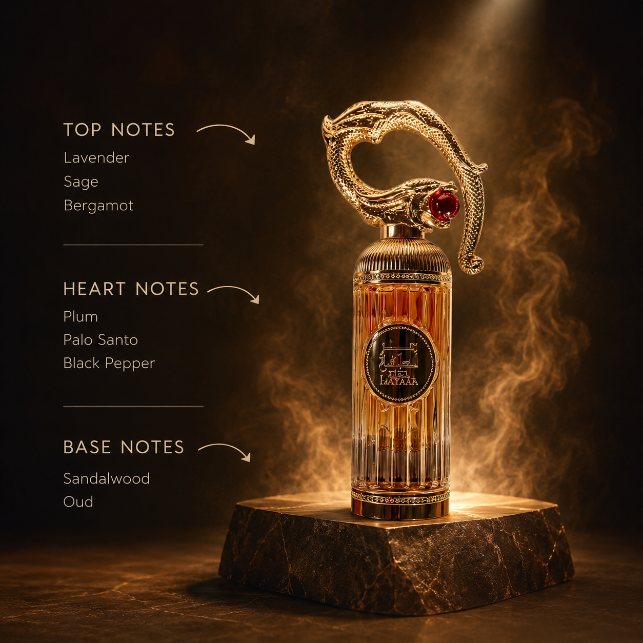 Lattafa Sehr Lattafa Eau de Parfum Spray 100ml