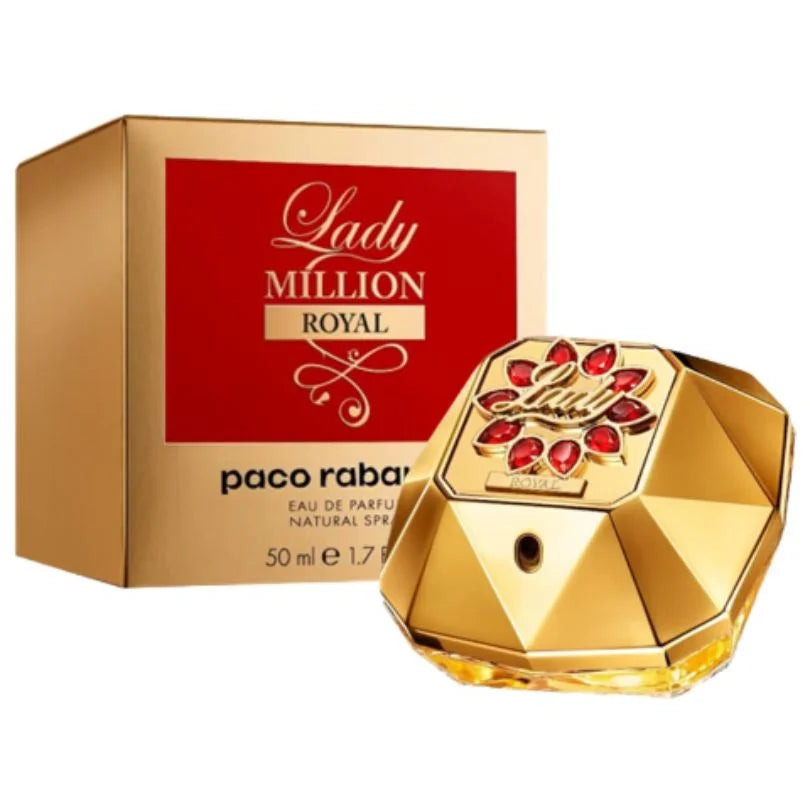 Paco Rabanne Lady Million Royal Eau de Parfum 50ml
