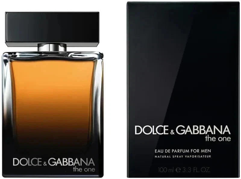 D&G THE ONE FOR MEN EDP-S 100ML