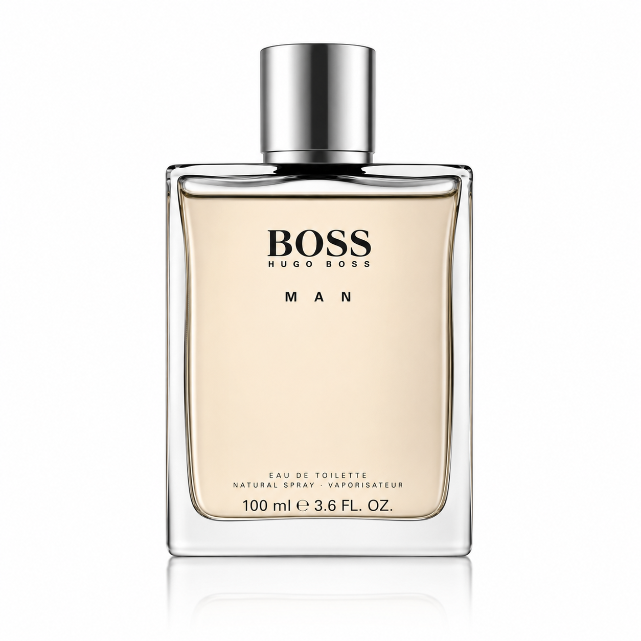 Hugo Boss Boss Orange Man Eau de Toilette 100ml Spray for Men Warm Woody Spicy Fragrance