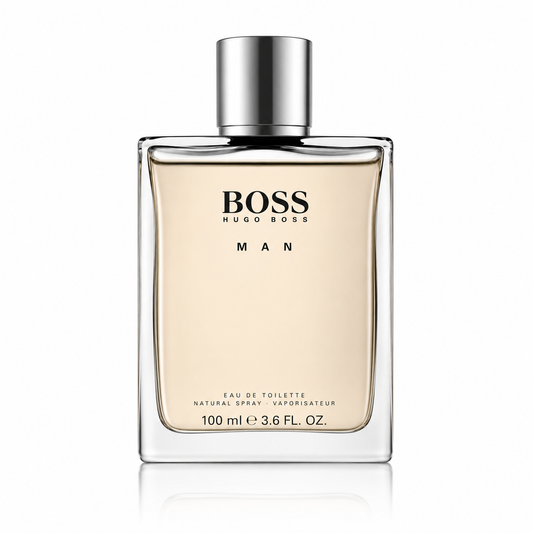 Hugo Boss Boss Orange Man Eau de Toilette 100ml Spray for Men Warm Woody Spicy Fragrance