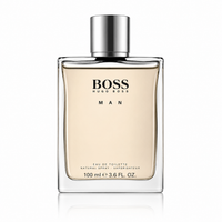 Hugo Boss Boss Orange Man Eau de Toilette 100ml Spray for Men Warm Woody Spicy Fragrance