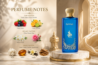 Ritaj Abaya For Women Eau de Parfum 70ml