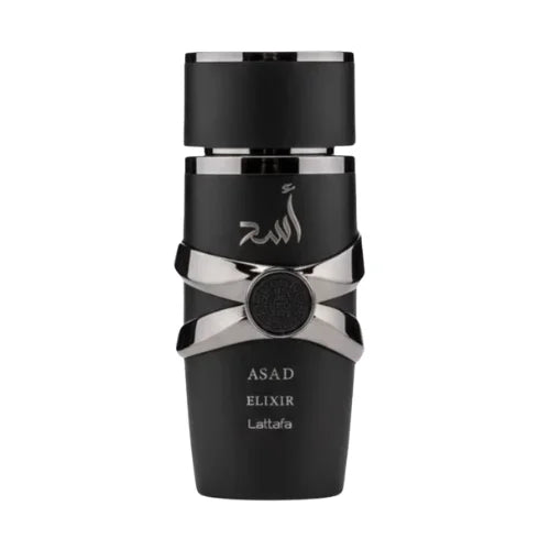 Lattafa Asad Elixir Eau de Parfum 100ml