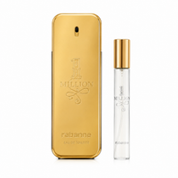 Rabanne 1 Million Eau de Toilette Gift Set 100ml + 20ml for Men