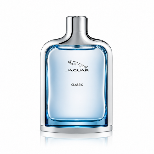 Jaguar Classic Blue Eau de Toilette 100ml Spray for Men