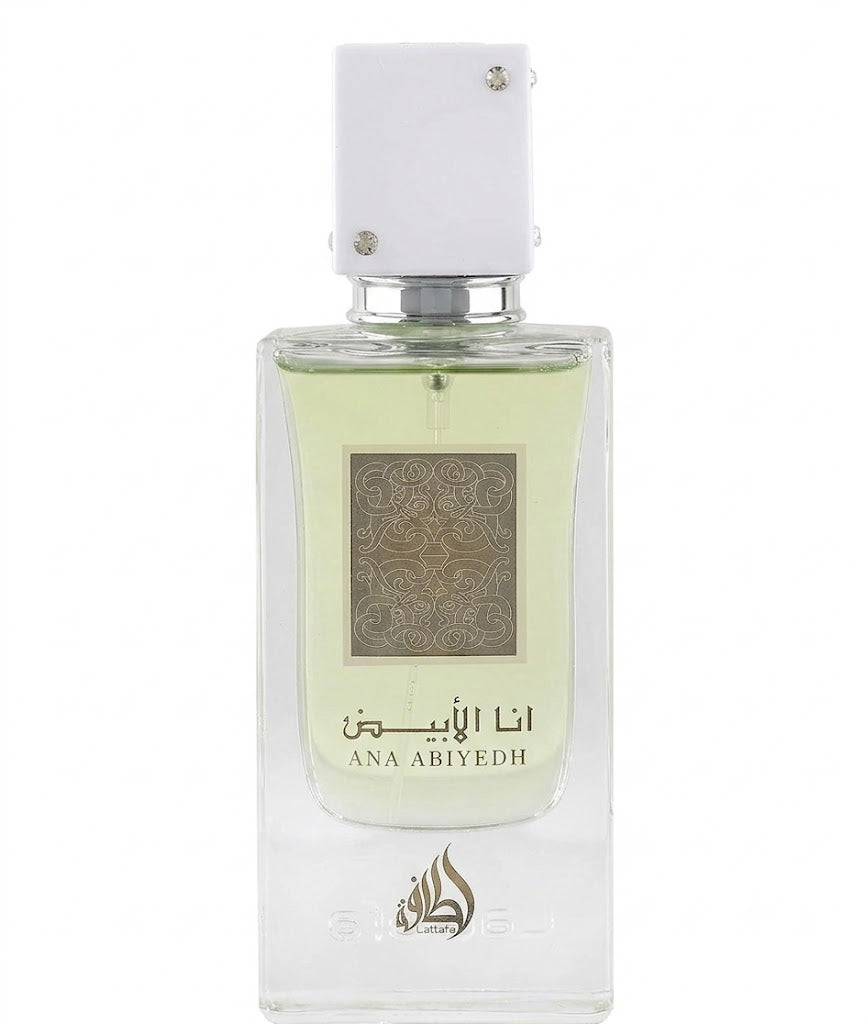 Lattafa Ana Abiyedh Unisex Eau de Parfum 60ml