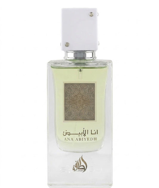 Lattafa Ana Abiyedh Unisex Eau de Parfum 60ml