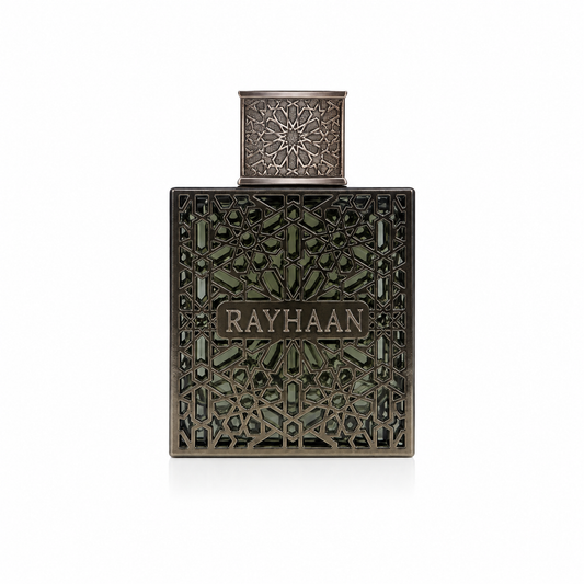 Rayhaan Terra Eau de Parfum Spray 100ml