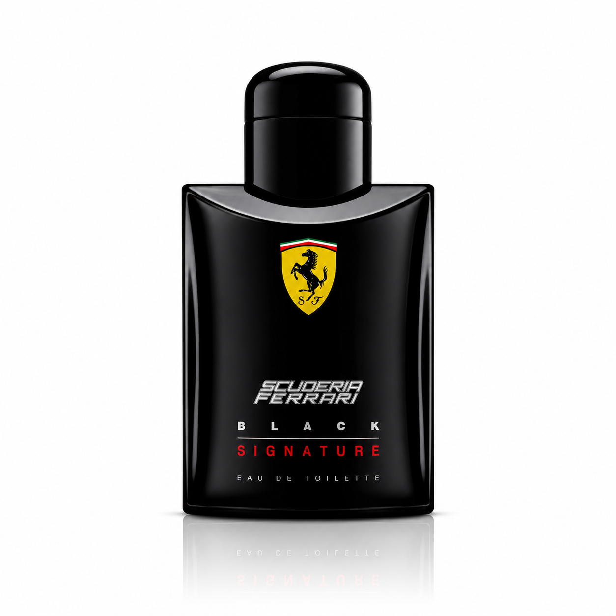 Ferrari Scuderia Black For Men Eau de Toilette 125ml