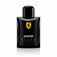 Ferrari Scuderia Black For Men Eau de Toilette 125ml