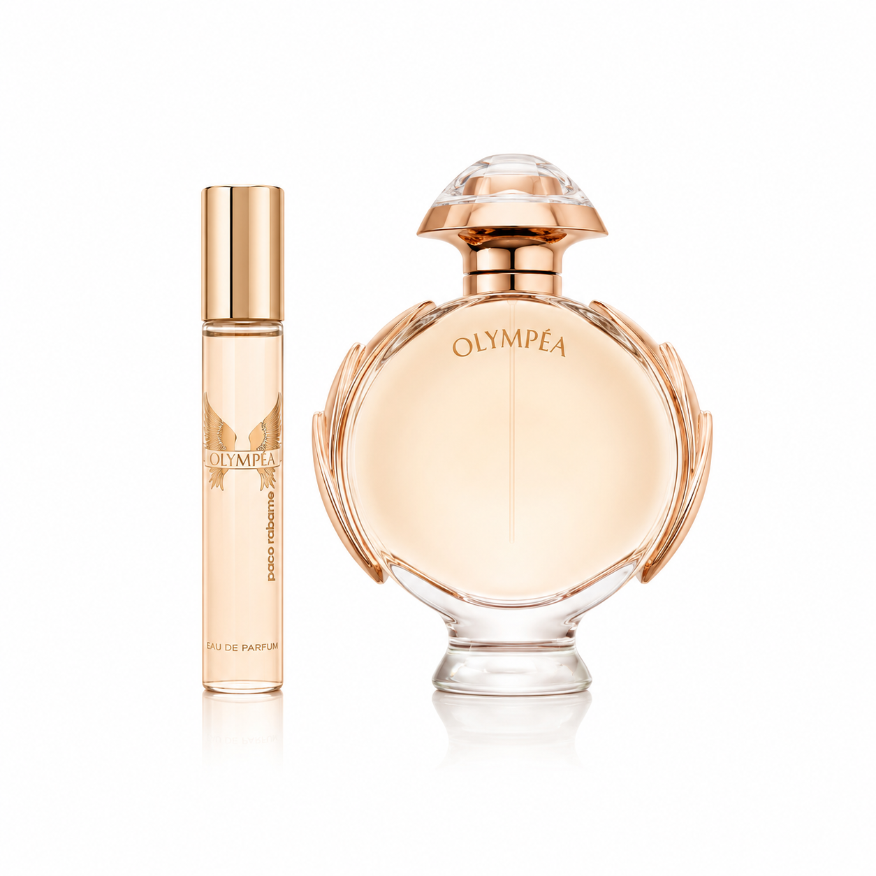 Rabanne Olympea Eau de Parfum 80ml & 20ml Gift Set