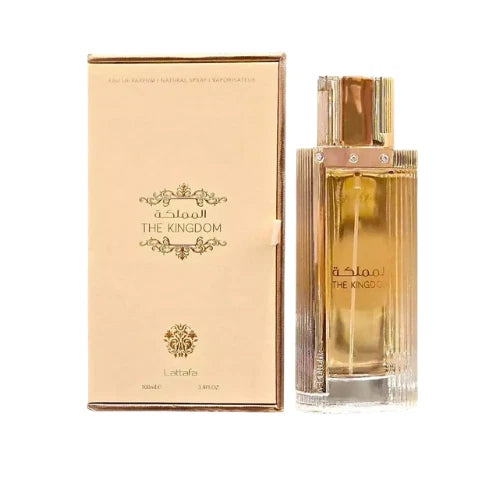 Lattafa THE KINGDOM WOMEN 100ML EDP