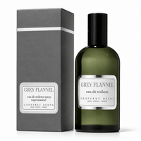 Geoffrey Beene Grey Flannel 120ml EDT Spray (Boxed)