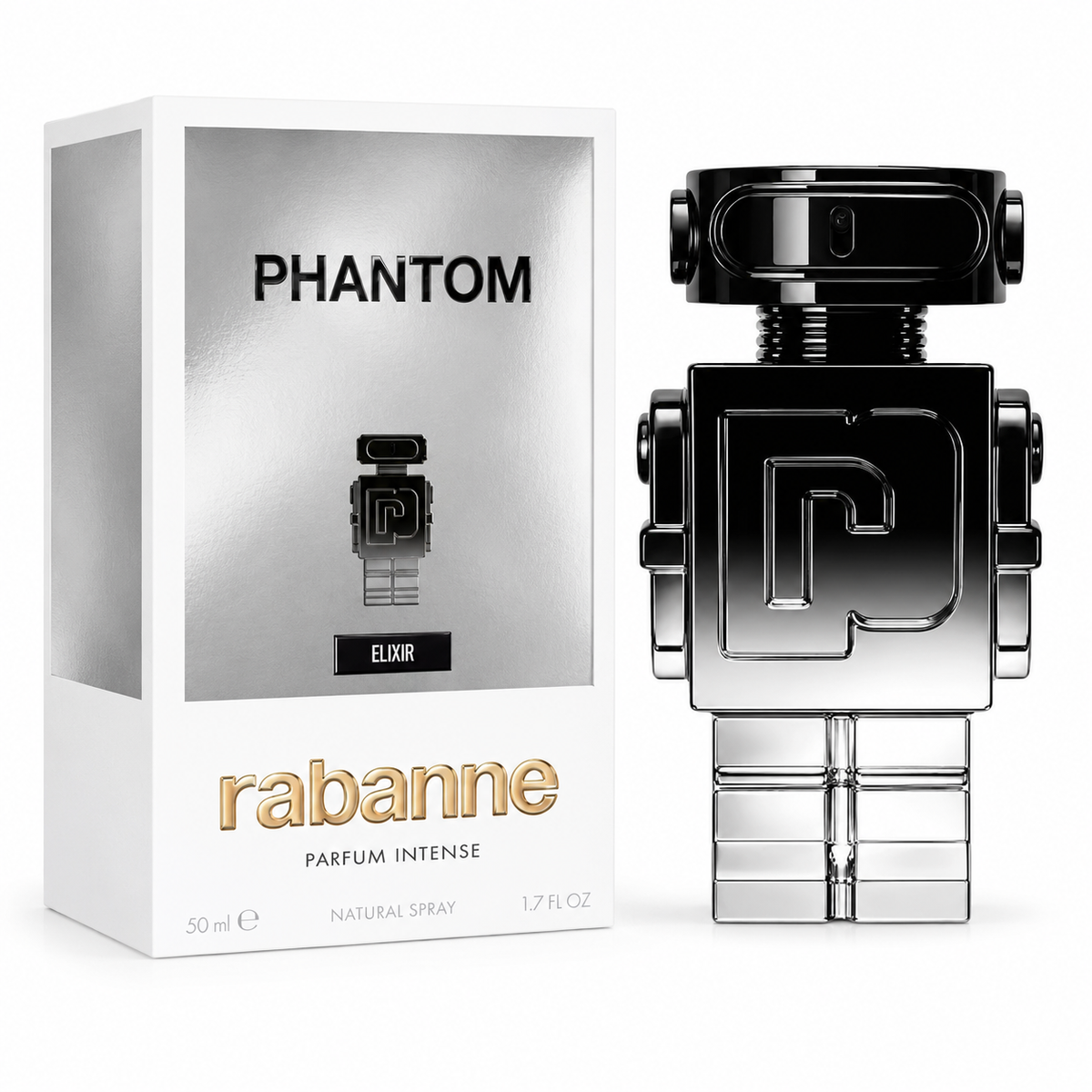 PACO PHANTOM ELIXIR PARFUM INTENSE 50ML