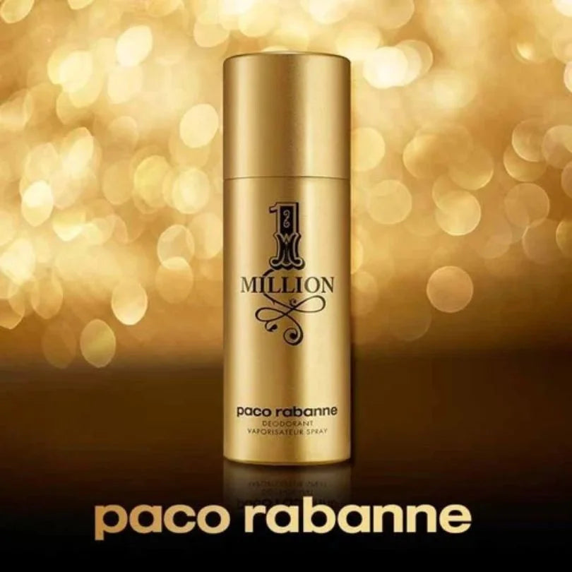 Paco Rabanne 1 Million Deodorant Spray 150ml for Men