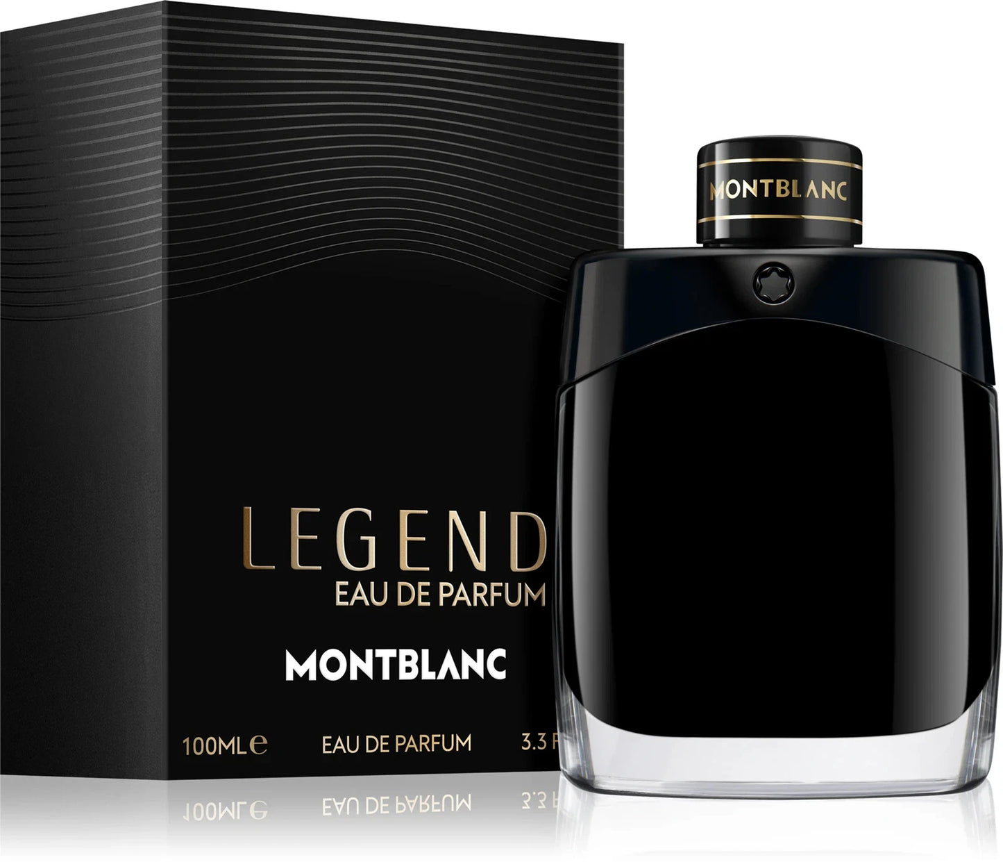 Mont Blanc Legend (M) 100ml Edp Spr