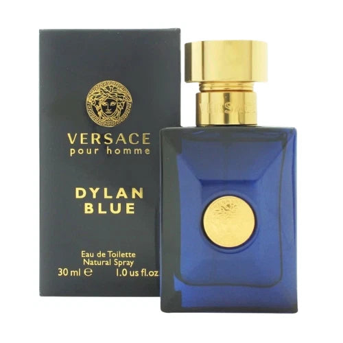 VERSACE DYLAN BLUE EDT-S 30ML