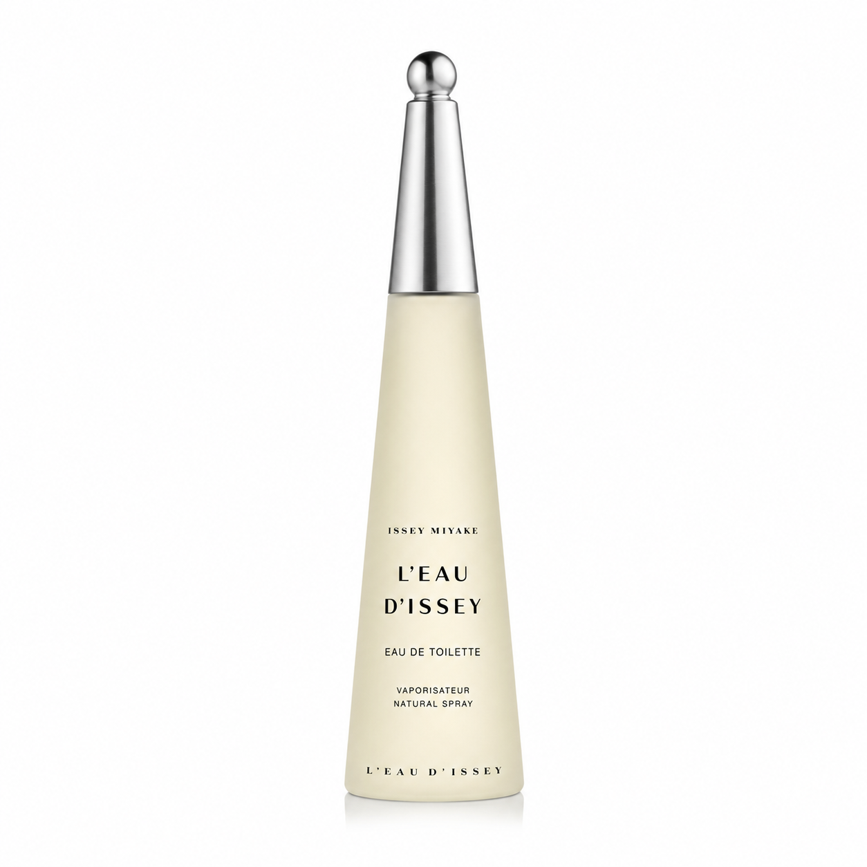 Issey Miyake L'Eau d'Issey Eau de Toilette 100ml Spray for Women â€“ Fresh Floral Aquatic Fragrance