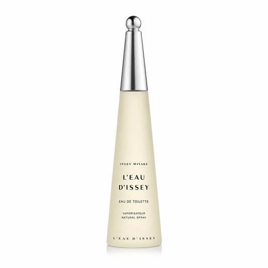 Issey Miyake L'Eau d'Issey Eau de Toilette 100ml Spray for Women â€“ Fresh Floral Aquatic Fragrance