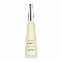 Issey Miyake L'Eau d'Issey Eau de Toilette 100ml Spray for Women â€“ Fresh Floral Aquatic Fragrance