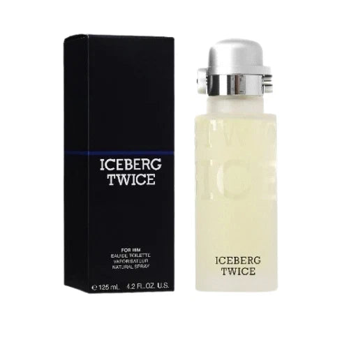 Iceberg Twice For Him 125ml EDT Spray