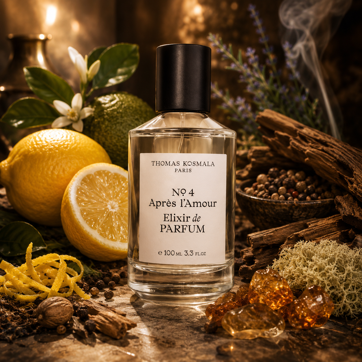 Thomas Kosmala N:4 Apres L'Amour Elixir de Parfum 100ml