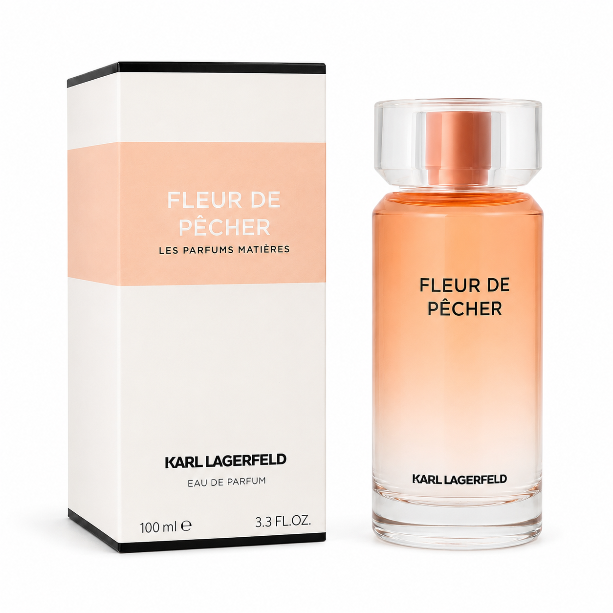 Karl Lagerfeld Fleur De Pecher 100ml EDP Spray