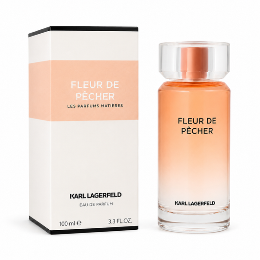 Karl Lagerfeld Fleur De Pecher 100ml EDP Spray