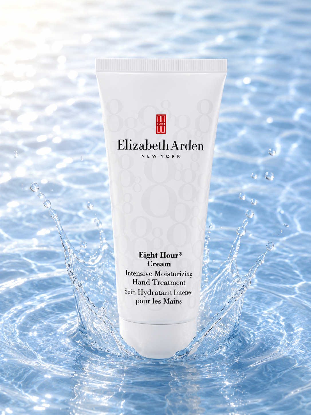 Elizabeth Arden Eight Hour Intensive Moisturising Hand Treatment 75ml